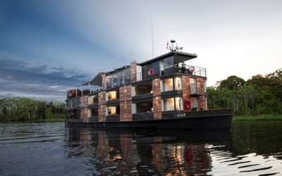 Cruising the Amazon in style – Seeing Peru in a different way!