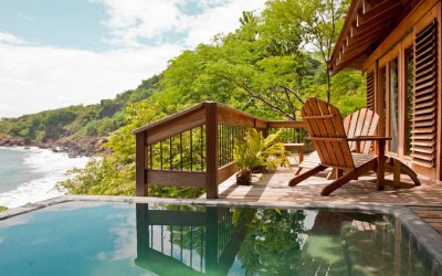 Aqua Nicaragua – a real stunner on the beach