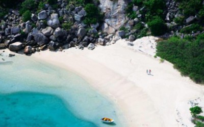 Stunning Lizard Island on The Great Barrier Reef! Wow!