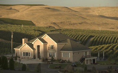 An unusual place for a couples retreat…