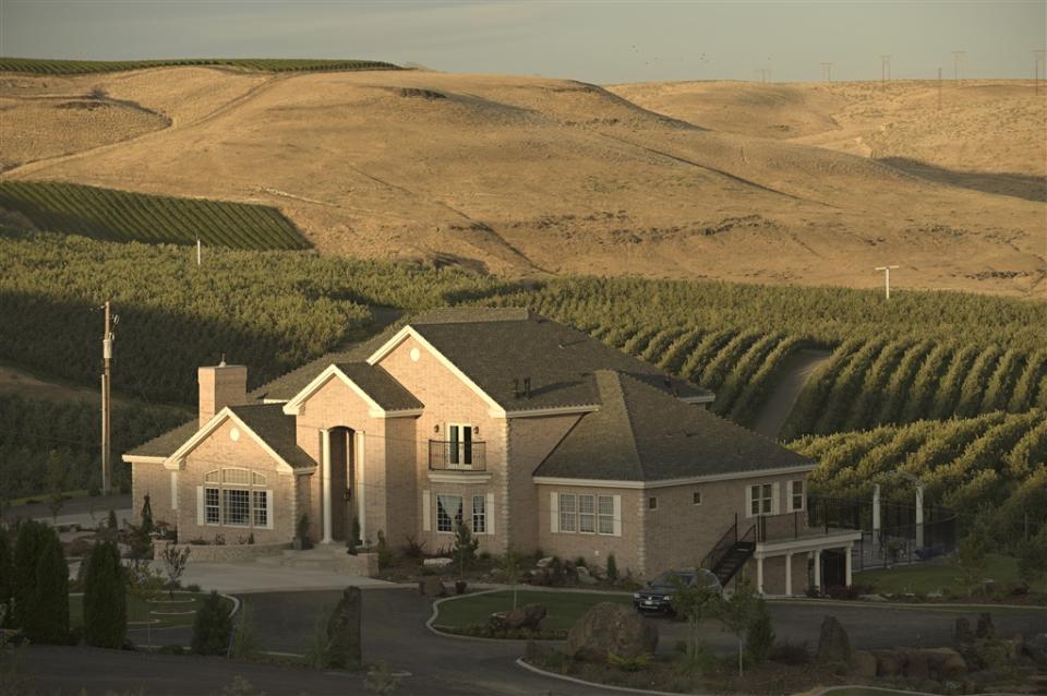 An unusual place for a couples retreat…