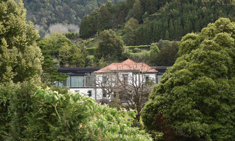 Furnas Boutique Hotel, Thermal & Spa