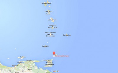 Tobago – Trinidad’s little sister in the Caribbean! Come visit!…