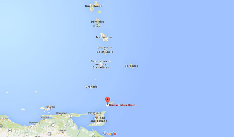 Tobago – Trinidad’s little sister in the Caribbean! Come visit!…