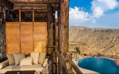 An Exotic Adventure Retreat Above the Clouds – Oman!