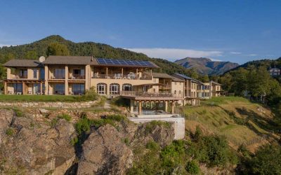 Offbeat, accessible & flat-out gorgeous – this Italian retreat center’s a stunner!