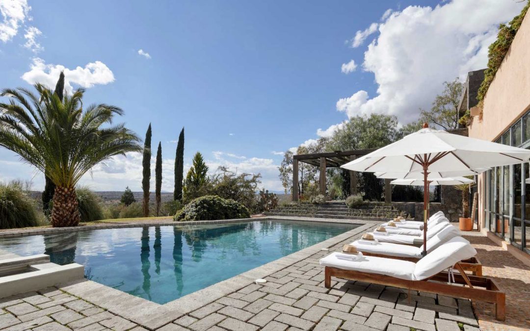 Sexy, Rustic, yet Elegant – this San Miguel de Allende newcomer is a keeper!