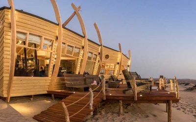 The Namibian Coast – a hauntingly beautiful place for your next retreat!