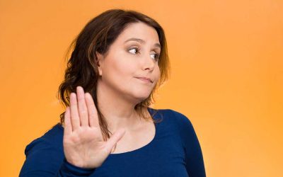 How do you deal with a problematic retreat participant?