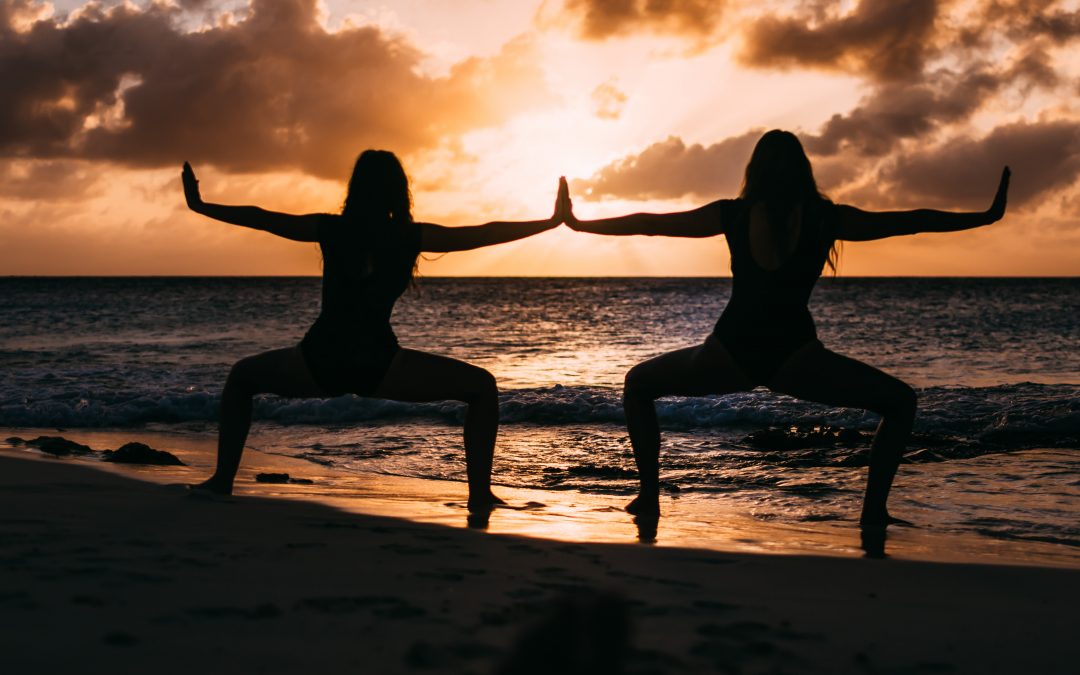 How to run a successful yoga retreat