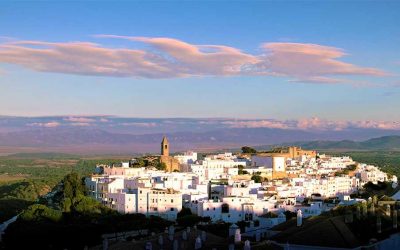 A Stunning Retreat in Vejer de la Frontera – Andalusia, Spain