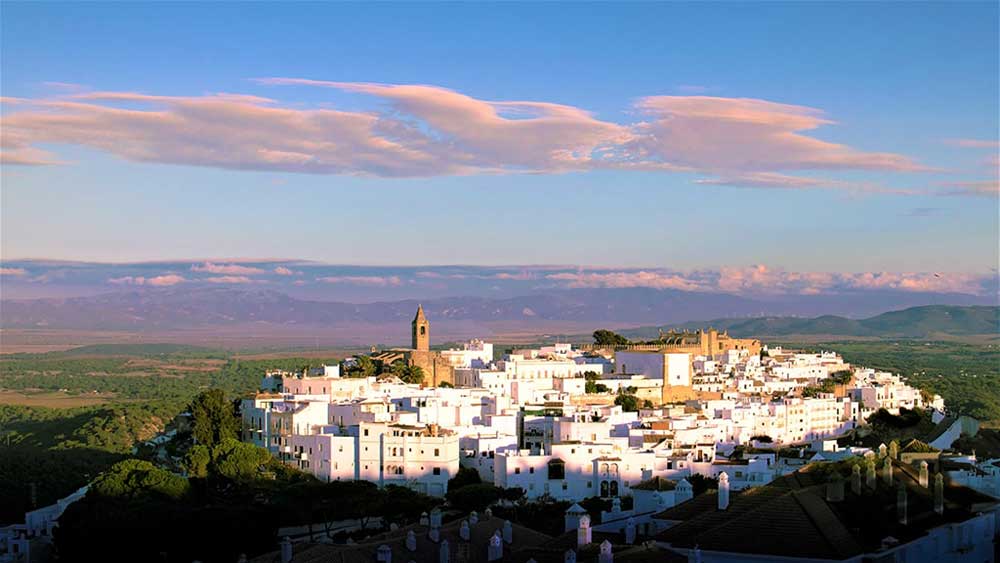 A Stunning Retreat in Vejer de la Frontera – Andalusia, Spain