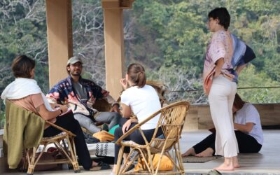 Are You Designing a Retreat for the World Your Participants Are Actually Living In?